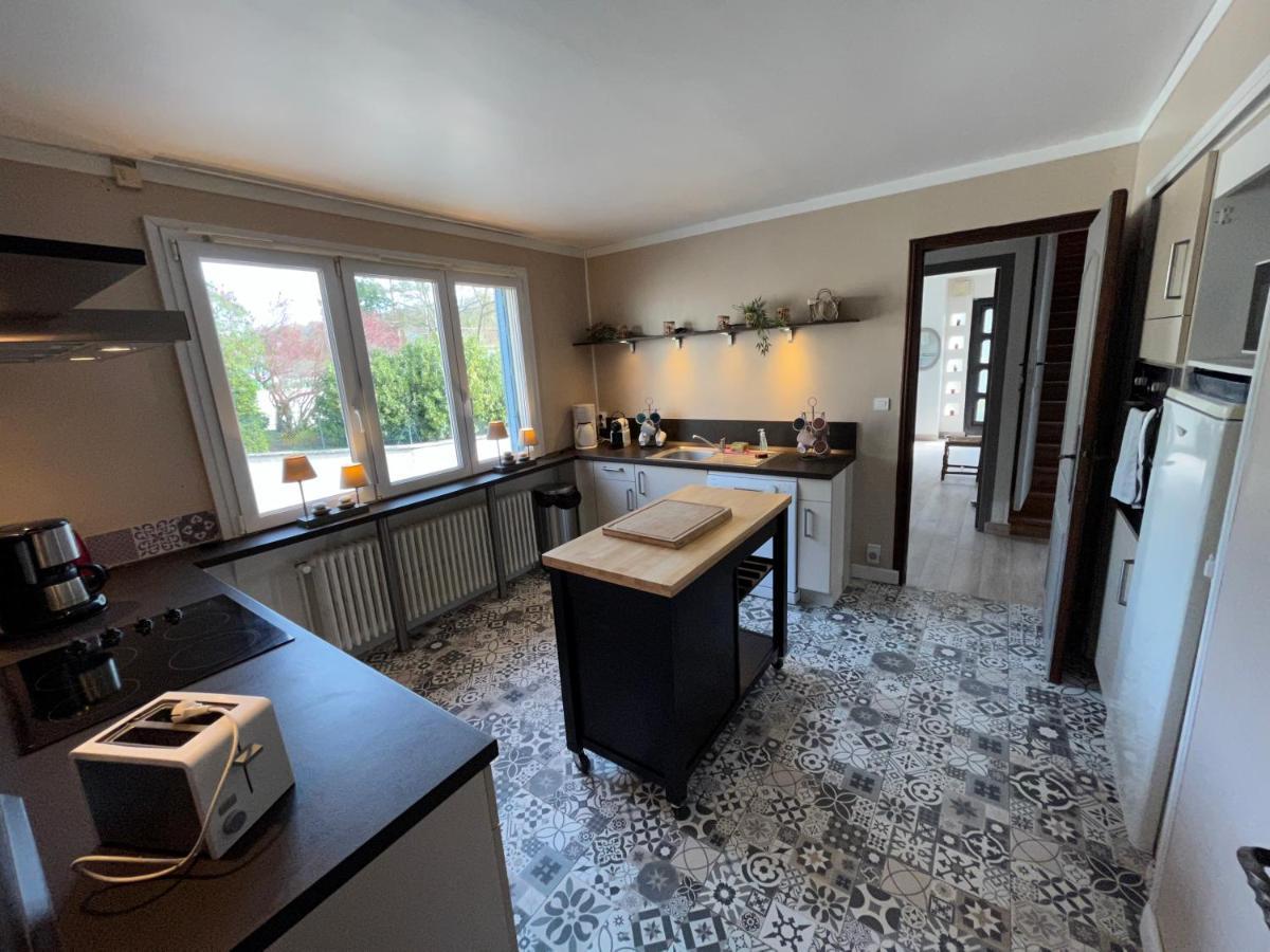 Gites Chez Charles Cramant Bagian luar foto