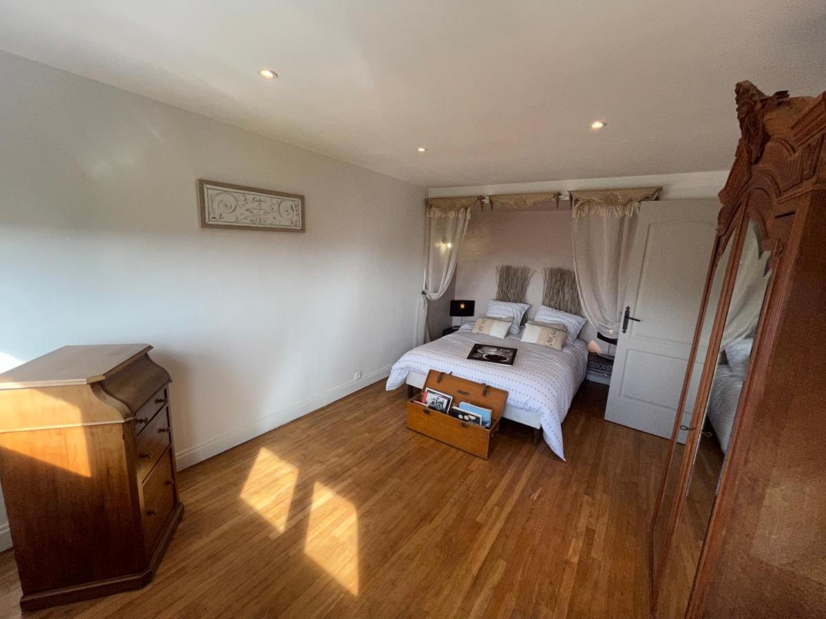 Gites Chez Charles Cramant Bagian luar foto