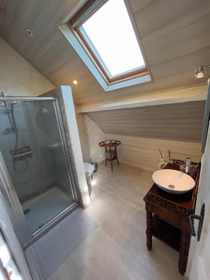 Gites Chez Charles Cramant Bagian luar foto