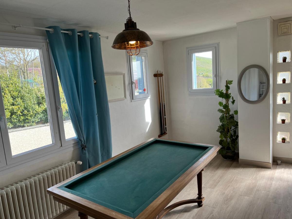 Gites Chez Charles Cramant Bagian luar foto